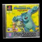 Disney/Pixar Monsters, Inc. Scare Island [PlayStation]