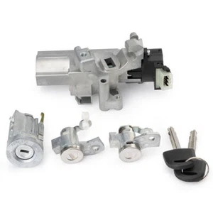 For COLORADO GMC CANYON 2004-2012 Ignition Swich Assembly Door Lock Cylinder - Picture 1 of 13