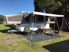 2016 Jayco Swan Touring Camper Trailer