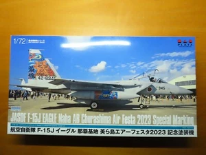 PLATZ 1/72 JASDF F-15J EAGLE  NAHA AB Churashima Air Festa 2023 Special Marking - Picture 1 of 11