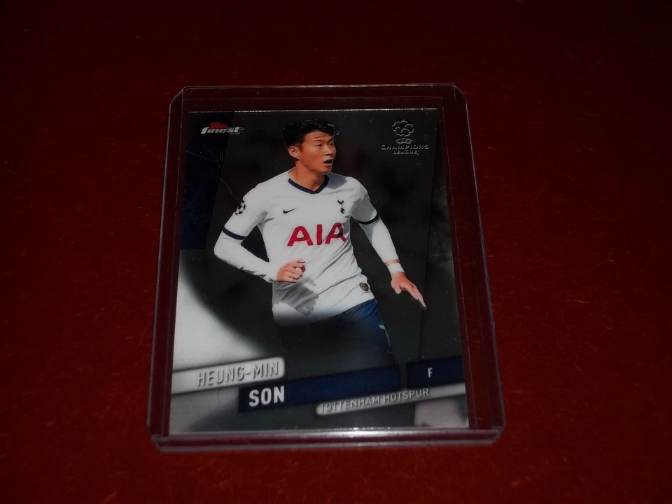 2019-20 Finest UEFA Champions League Heung-min Son  - Image 1 of 1