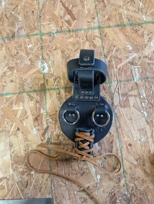 Ironworkers Spud Wrench/ Tape Measure/ Bullpin Holder - Image 1 of 3