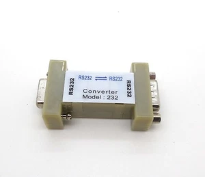 Transceptor de aislamiento óptico RS232 (Protege tu PC)) - Imagen 1 de 2