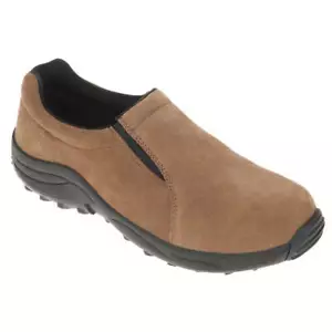 Stivali da lavoro slip-on Brazos donna Mesa ST pelle punta acciaio misura 7,5 FWBWWR3000 - Foto 1 di 6