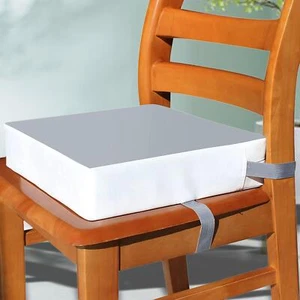 Highchair Booster Cushion Baby Dining Chair Cushion for Girls Toddlers Boys - Picture 1 of 7