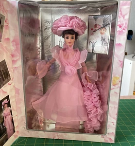 Eliza Doolittle closing scene 1996 Barbie Doll - Picture 1 of 14