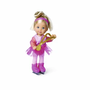 Simba Evi LOVE Ice Skating doll Fashion doll Dressing doll Figure skater - Picture 1 of 3