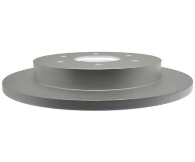 Rotor de freno de disco trasero Raybestos 2005 2006 2007 2008 para Nissan Titan 2004-2015 Foto 1 de 4