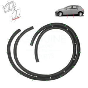 UN PAR DE PEUGEOT 307 2000-2014 SELLO DE VIAJE DE TIEMPO DE UMBRAL DE PUERTA 9023KH, 9023KJ RH+LH - Imagen 1 de 3