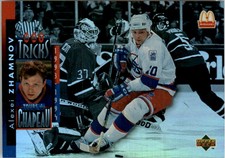 1994-95 McDonald's Upper Deck #McD27 Alexei Zhamnov