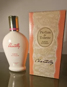HOUBIGANT Chantilly Paris N° 135-26 4fl.oz, pleine, Boite, bon état - Picture 1 of 7