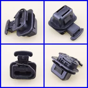 4 Rear Seat Cushion Pad Clip For Honda Accord Insight For Acura TL TSX 82137-SDA - Picture 1 of 4
