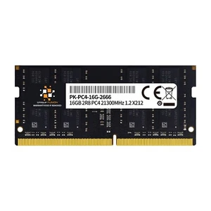 Fusion 16GB DDR4 RAM PC4-21300 2666 MHz SODIMM 260-polig 1 Stick PC4 für Laptop - Bild 1 von 5
