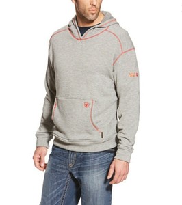 ariat pullover moletom com capuz