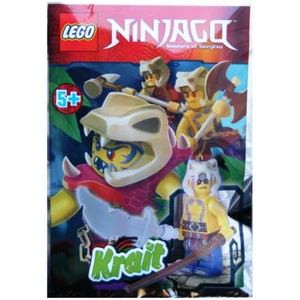 LEGO - Krait - Paquete de Lámina 891502 njo120 Nuevo y Sellado Ninjago Master of Spinjitzu - Imagen 1 de 1