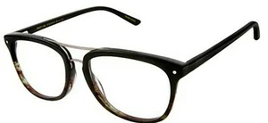 PERRY ELLIS PE 392 2 GRISES FADE Nuevo Marco de Gafas Ópticas para Hombre - Imagen 1 de 3