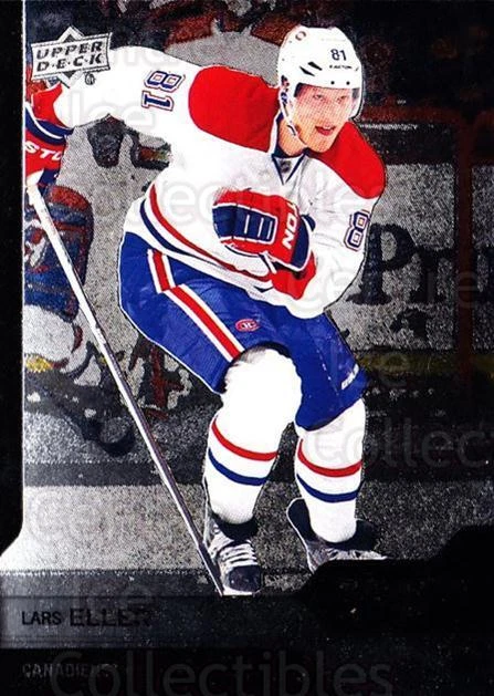 2013-14 Black Diamond #52 Lars Eller - Image 1 of 1