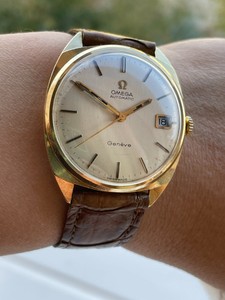 Часы OMEGA Geneve - огромный выбор по 