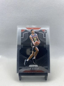 2019-20 Panini Prizm baloncesto #256 cámara rojiza novato radiocontrol - Los Lakers - Imagen 1 de 2