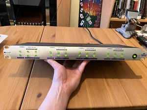 Alto DI4 quad DI (direct inject) box rack mount. - Picture 1 of 4