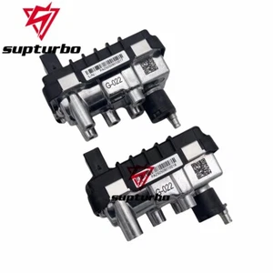 Twin Turbo Actuator G-022 730314 for VW Touareg V10 TDI 230 Kw 313HP AYH 2002-09 - Picture 1 of 7