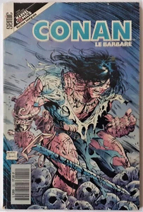 BD / COMIC - CONAN LE BARBARE - N°22- SEMIC - 1991 - Picture 1 of 1