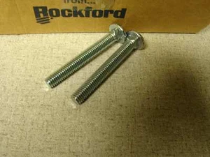 Rockford 2141-636B carriage bolt 3/8-16 x 3" 4 pcs - Bild 1 von 2