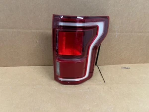 OEM 2017 2018 2019 2020 FORD F-150 RAPTOR LED TAIL LIGHT RIGHT SIDE RH NICE! - Bild 1 von 10