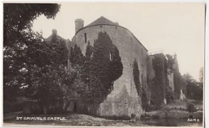 Gloucestershire; St Briavels Castle RP PPC, Unposted, By Photochrom 1 - Picture 1 of 1