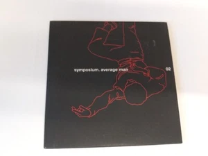 Symposium - Average Man -  CD Single- Card Sleeve - 1998 - Bild 1 von 5