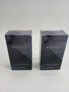 (Lot Of 2) Black Suede Essentials Eau De Toilette Spray Avon (New) - Picture 1 of 5