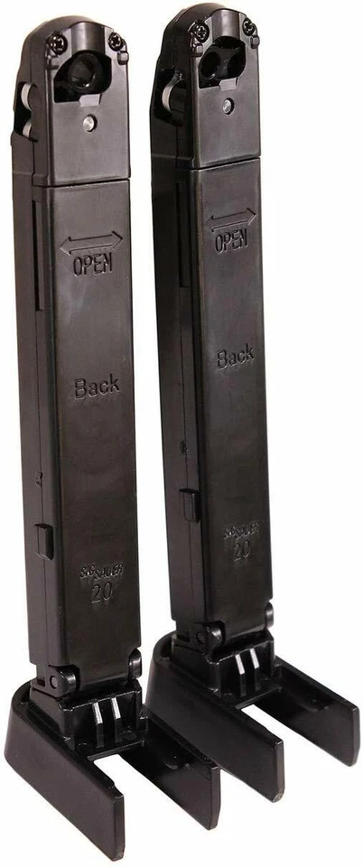 Sig Sauer Airgun X-Five Magazine 2 Pack .177 Caliber 20 Rounds