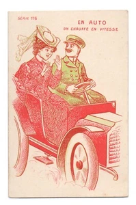 Transparency System. Charm, Erotic, Naughty. IN CAR - Picture 1 of 3