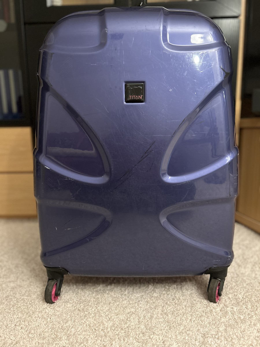 ersatzteile koffer titan