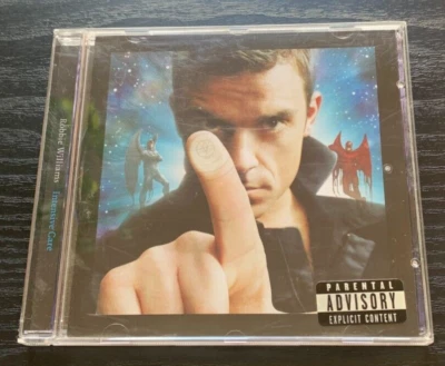 Robbie Williams "Intensive Care"  [CD] - super Zustand - Bild 1 von 3