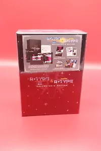 SEALED! R-Type III (3) & Super R-Type Retrobit Collector's Edition SNES Game - Picture 1 of 7