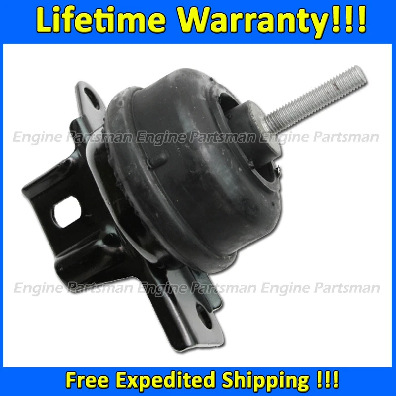 Soporte de transmisión trasero izquierdo S0931 para 98-05 Cadillac Deville/Seville/Oldsmobile Aurora Foto 1 de 1