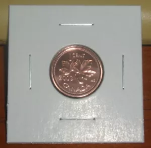 Canada 2003wp Prooflike Penny One Cent Small Cent Coin - 2003-wp 2003w Winnipeg - Picture 1 of 2