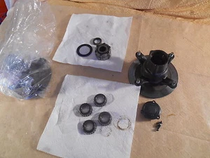 1999 99 POLARIS SPORTSMAN 335 FRONT HUB, DISC, HILLIARD CLUTCH ++ 1520243 T1043 - Picture 1 of 12
