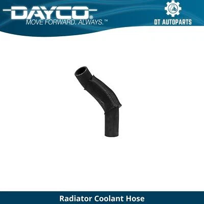 Mangueira inferior de líquido de arrefecimento para radiador Jeep Liberty 2008-2012 Dayco 2009 2010 2011 - Imagem 1 de 2