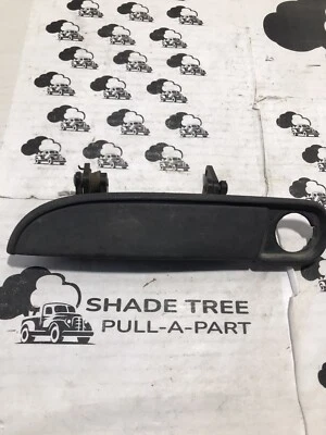 1990 Ford Tempo Topaz (fits 88-94) Interior Door Handle Driver Side LH OEM - Image 1 of 4