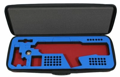 Peak Case - Multi-Gun Case For Tavor TS12 Shotgun & Handgun  - Image 1 of 4