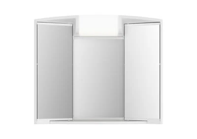 Spiegelschrank Angy 3D Jokey Alibert Badspiegel Badezimmer Spiegel - Bild 1 von 3