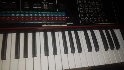 ROLAND JX 3 P SYNTHESIZER - Bild 1 von 4