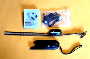 Erziehungshalsband für Hunde TZ-913-300: (Schock, Vibration, Ton); kaum genutzt - Bild 1 von 4
