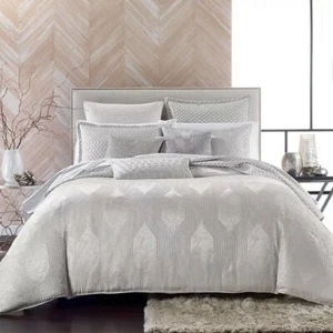 Hudson Park Collection Aurora (1) europäisches Euro Scheinkissen Einzelhandel 200 $ - Bild 1 von 6