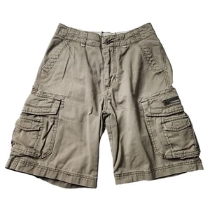 Mens Unionbay Tan Size 29 Cargo Outdoor Hiking Camping Fishing Shorts - Picture 1 of 9