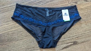 b.tempt'd WACOAL #945251 EMBRACE LACE BOYSHORT PANTIES L 7 NWT BRIEFS *NEW* - Picture 1 of 7