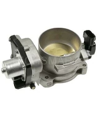 Fuel Injection Throttle Body Assembly TECHSMART S20001 - Image 1 of 2