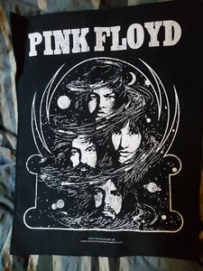 Pink Floyd Backpatch, Rock, Heavy Metal - Bild 1 von 1